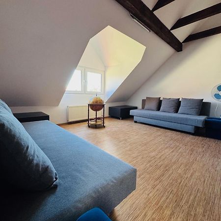 Apartamenty Baltic Sea Wieniawskiego โควอบเซก ภายนอก รูปภาพ