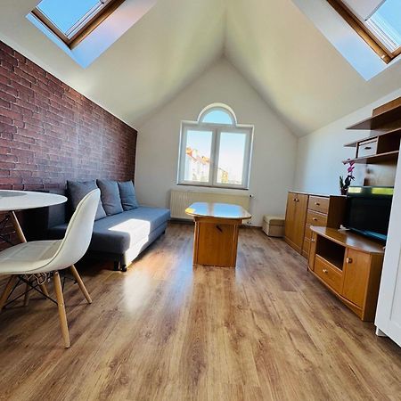 Apartamenty Baltic Sea Wieniawskiego โควอบเซก ภายนอก รูปภาพ