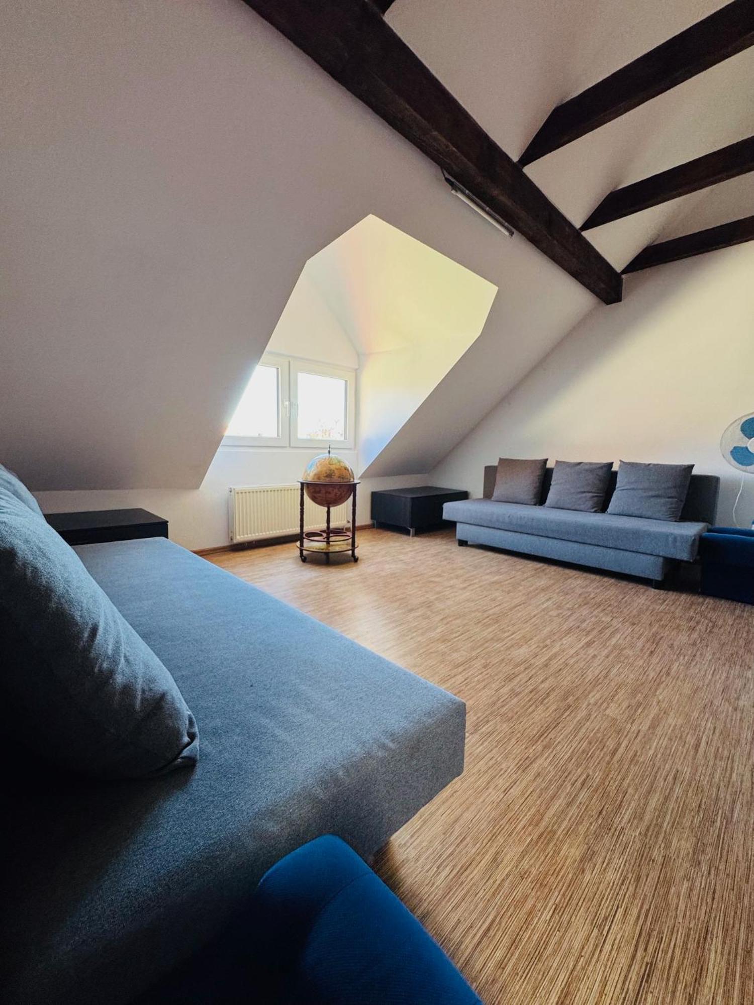 Apartamenty Baltic Sea Wieniawskiego โควอบเซก ภายนอก รูปภาพ
