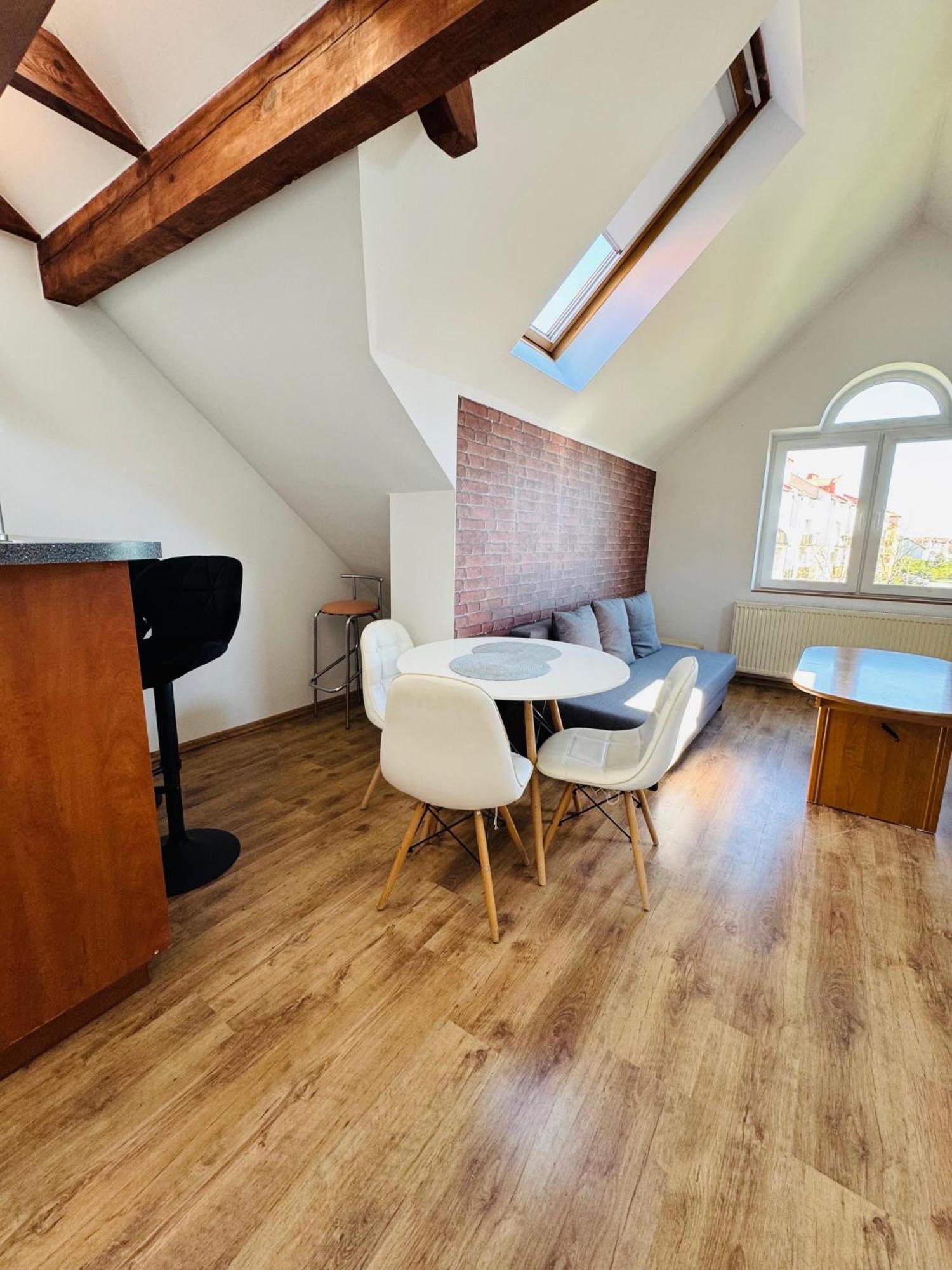 Apartamenty Baltic Sea Wieniawskiego โควอบเซก ภายนอก รูปภาพ