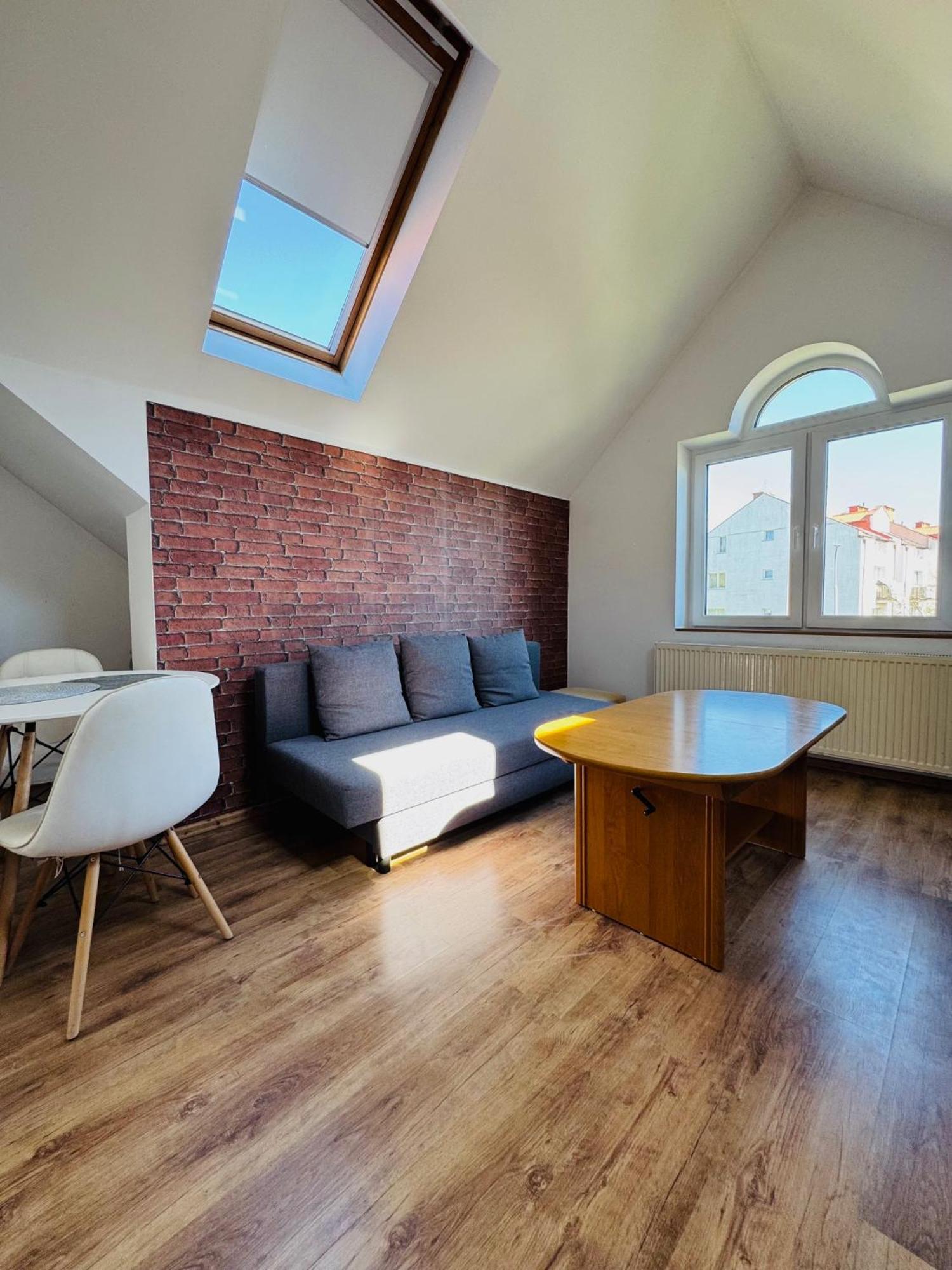 Apartamenty Baltic Sea Wieniawskiego โควอบเซก ภายนอก รูปภาพ