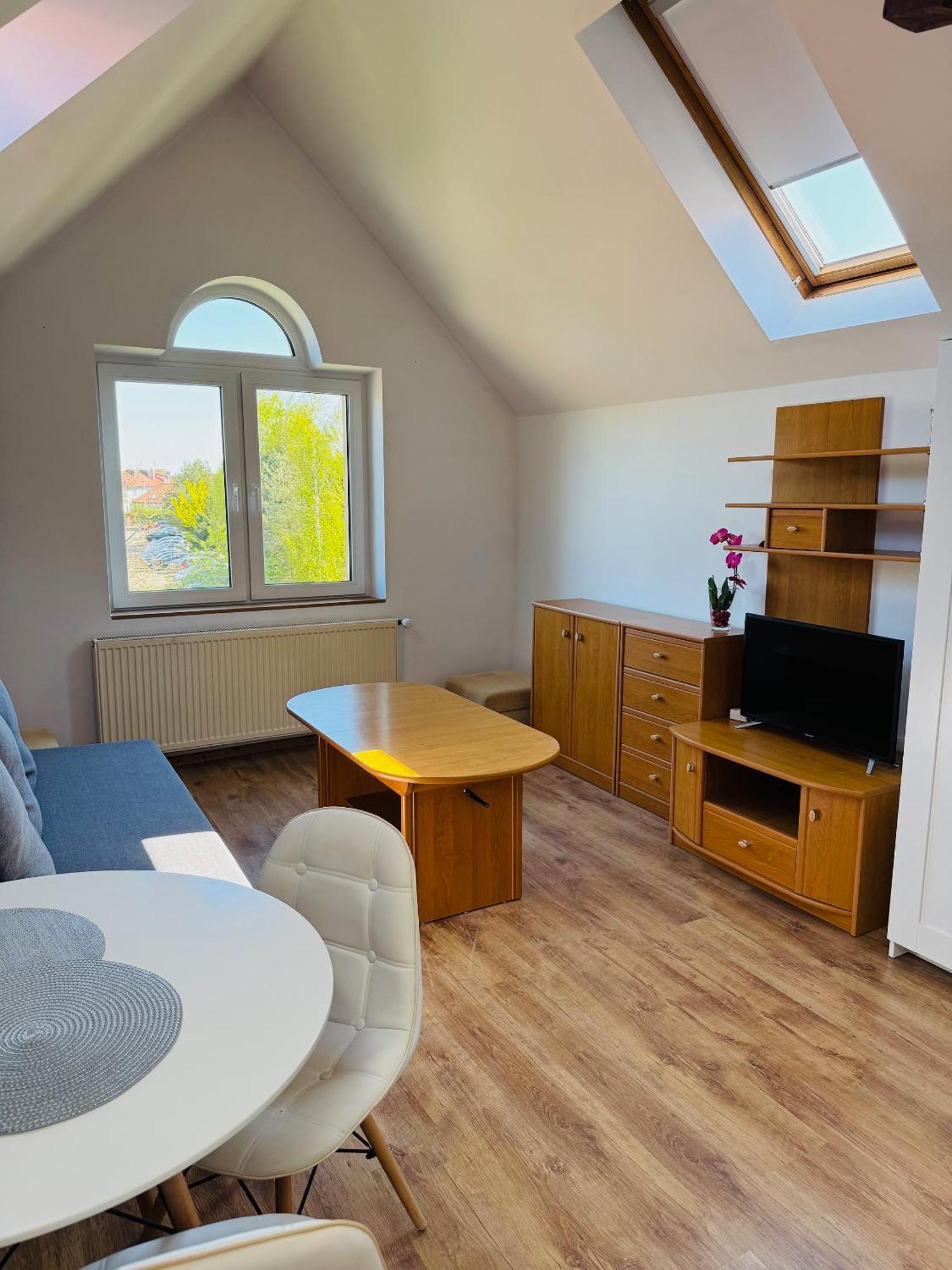 Apartamenty Baltic Sea Wieniawskiego โควอบเซก ภายนอก รูปภาพ
