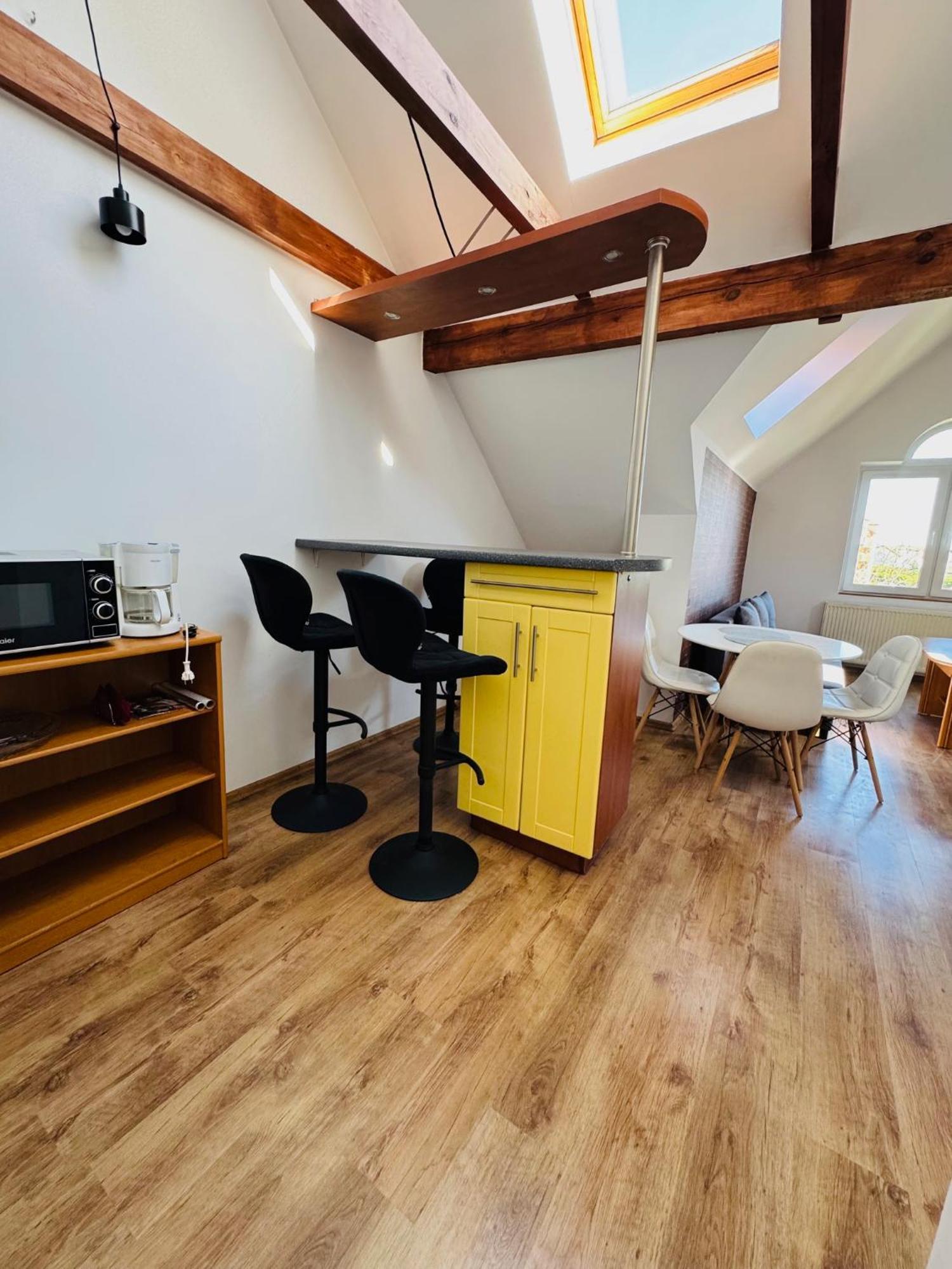 Apartamenty Baltic Sea Wieniawskiego โควอบเซก ภายนอก รูปภาพ